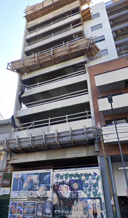 Obra Villa Crespo 1