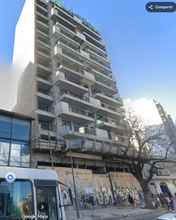 Obra Villa Crespo 2